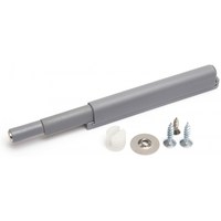 Толкатель push-to-open меб. серый (пластик) BRILON (1000)