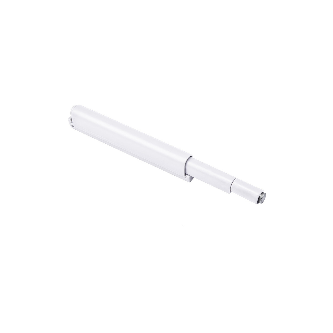 Механизм push to open с магнитным наконечником, ТИП B, белый  AKS  73723