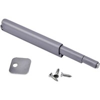 Механизм push to open с магнитным наконечником, ТИП B, серый AKS  70787