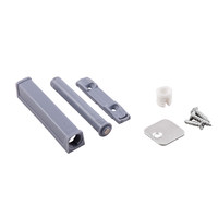 Толкатель TIP-ON усиленный с магнитным наконечником, серый  AKS  72258