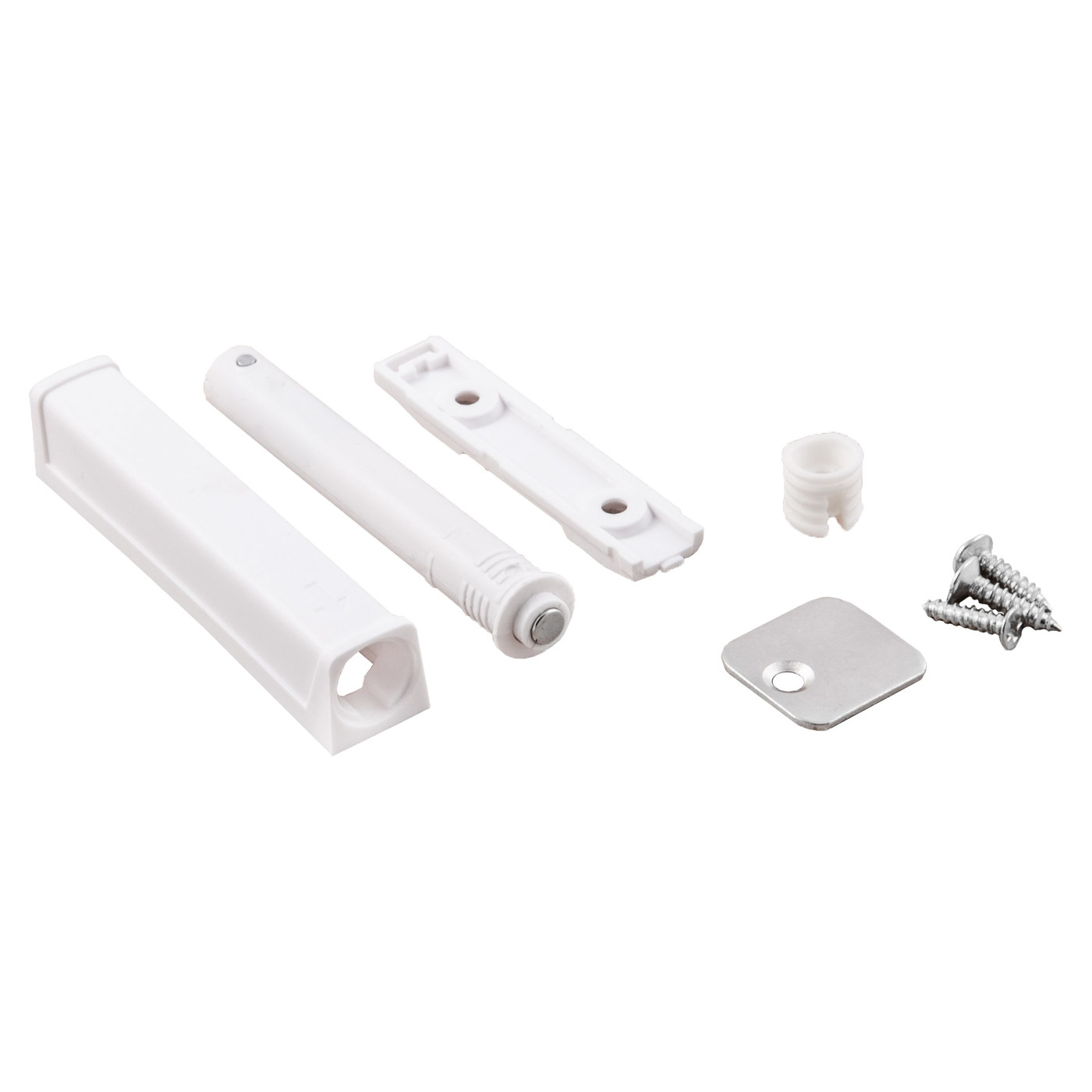 Толкатель TIP-ON усиленный с магнитным наконечником, серый  AKS  72258