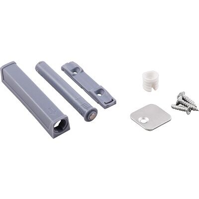 Толкатель TIP-ON усиленный с магнитным наконечником, серый  AKS  72258