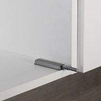 Толкатель в металическом корпусе, с силиконовым наконечником AKS 92365