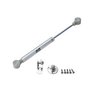 Газлифт верхний 50N серый AKS 22233