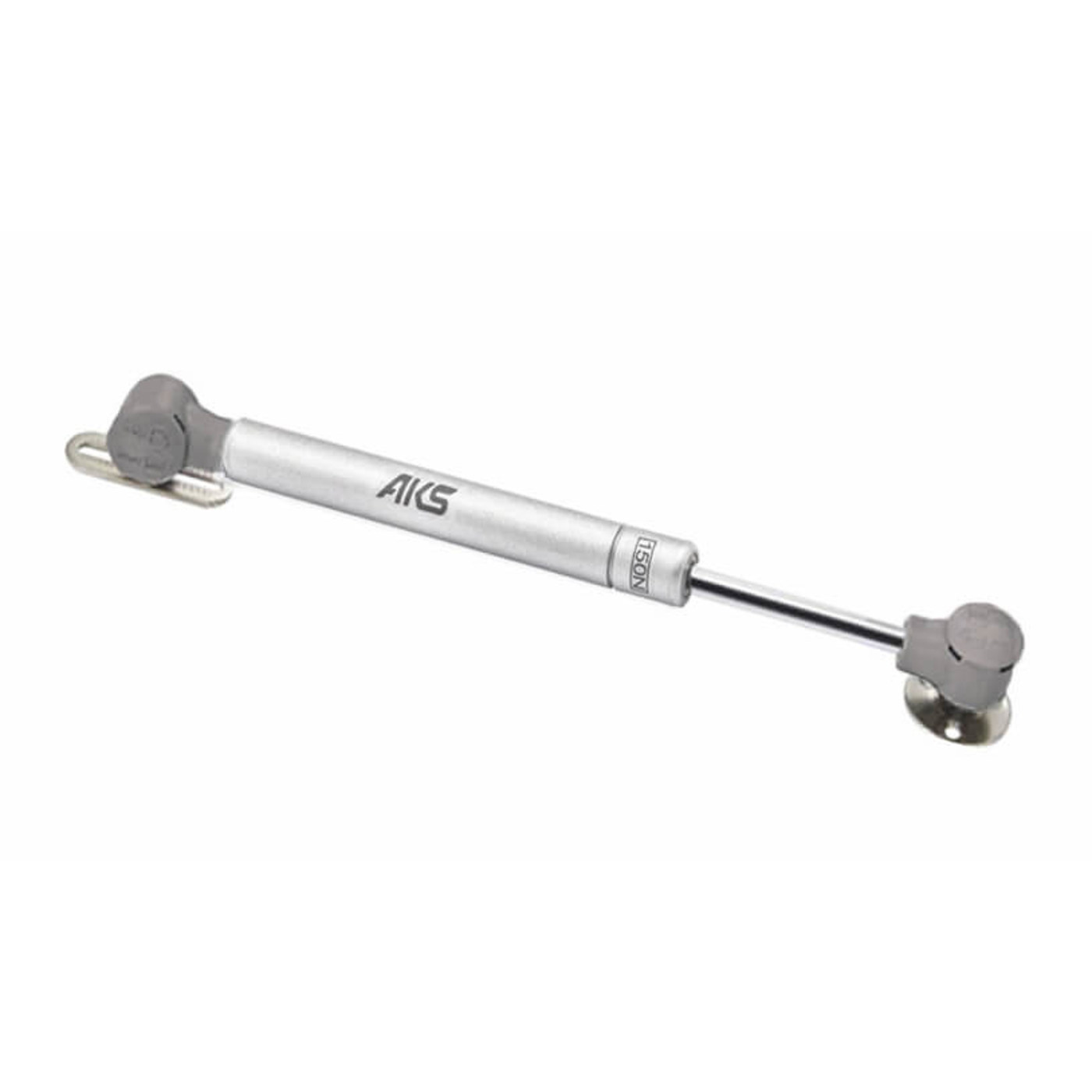 Газлифт 60N, короткий серый AKS  23136