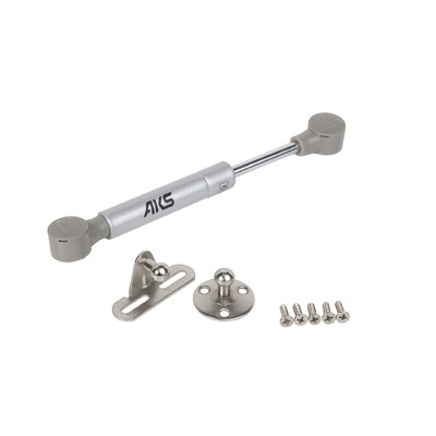 Газлифт 60N, короткий серый AKS  23136