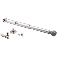 Газлифт 80N серый, фиксация фасада в любой точке AKS 50114