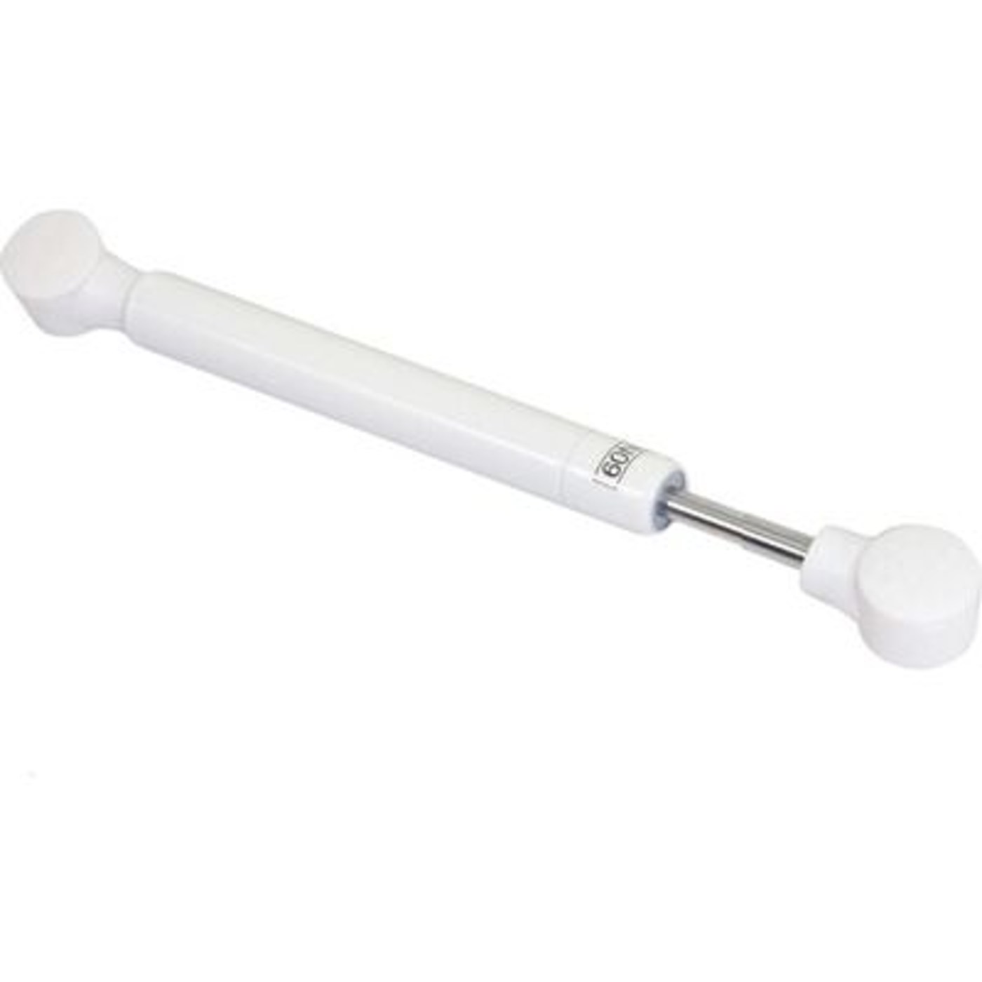 Газлифт барный 60N белый AKS PLUS 64747 (новый код 115915)