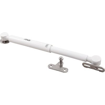 Газлифт 60N белый, фиксация фасада в любой точке AKS 67559