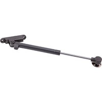 Газлифт 80N серый, с амортизатором с фиксацией в любом положении AKS  73078