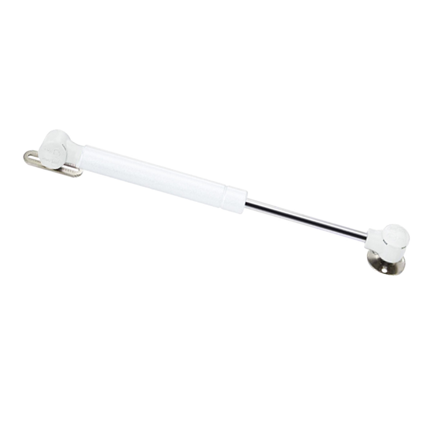 Газлифт 80N белый AKS PLUS  63001 (новый код 115818)