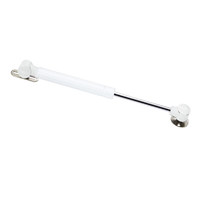 Газлифт 80N белый AKS PLUS  63001 (новый код 115818)