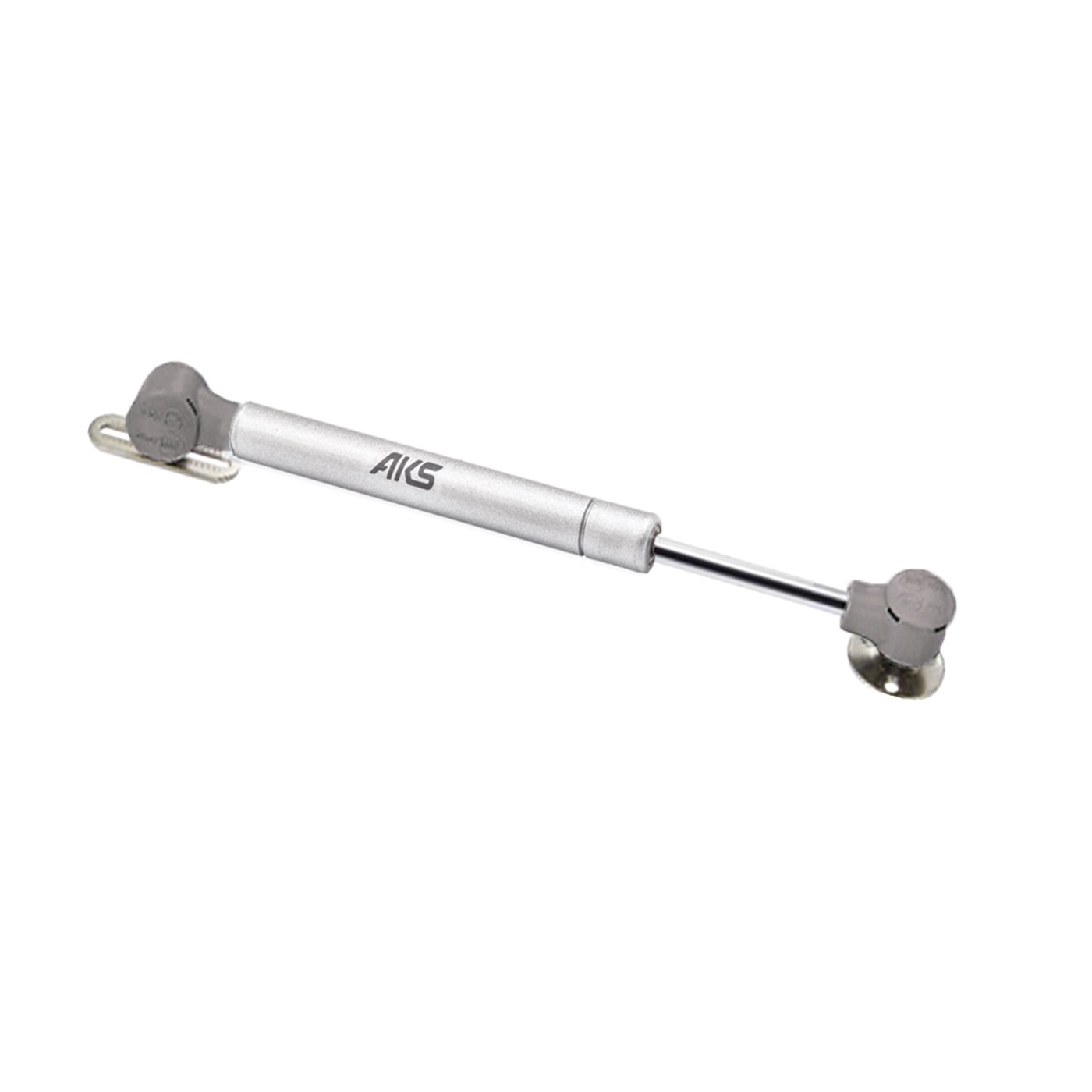 Газлифт 80N белый AKS PLUS  63001 (новый код 115818)