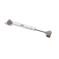 Газлифт 80N белый AKS PLUS  63001 (новый код 115818)