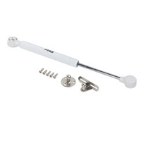 Газлифт 80N белый AKS 115818 (старый код 63001)