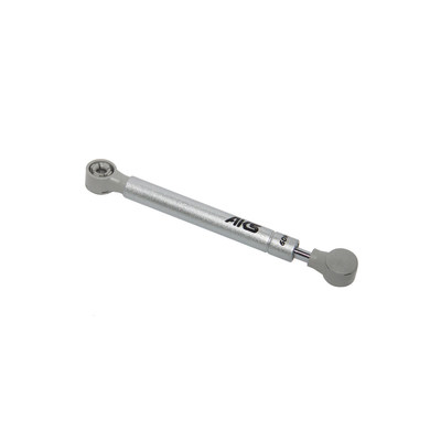 Газлифт барный 60N белый AKS PLUS 115915 (старый код 64747)