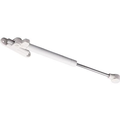 Газлифт 80N с доводчиком, серый AKS PLUS 115567 (старый код 66735)