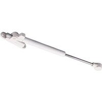 Газлифт 80N с доводчиком, серый AKS PLUS 115567 (старый код 66735)