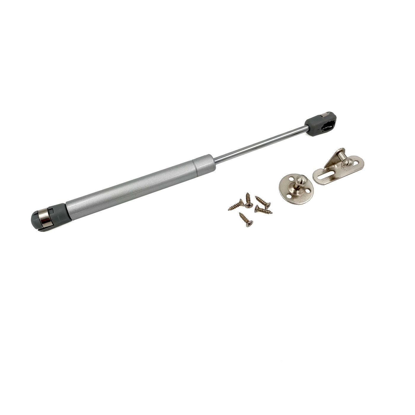 Газлифт 100N, серебро (1уп100шт) ТММ