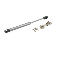 Газлифт 100N, серебро (1уп100шт) ТММ