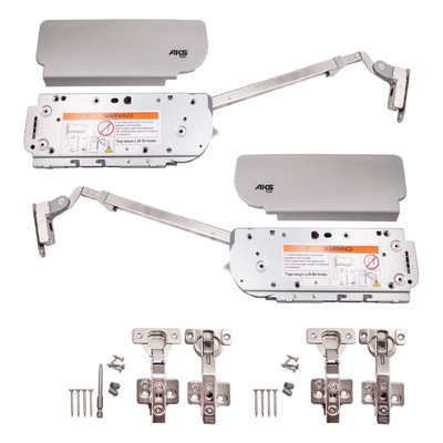 Подъемник TITAN на две двери 11-13кг AKS PLUS 73950