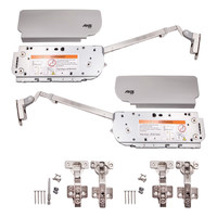 Подъемник TITAN на две двери 11-13кг AKS PLUS 73950