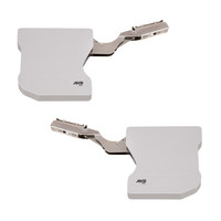 Подъемник HELIOS фиксация фасада в любом положении 3,9-4,8кг AKS PLUS 73088 (новый код 115888)