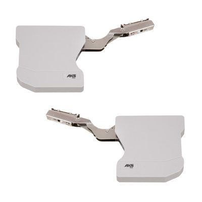 Подъемник HELIOS фиксация фасада в любом положении 4,9-6 кг AKS PLUS 78538