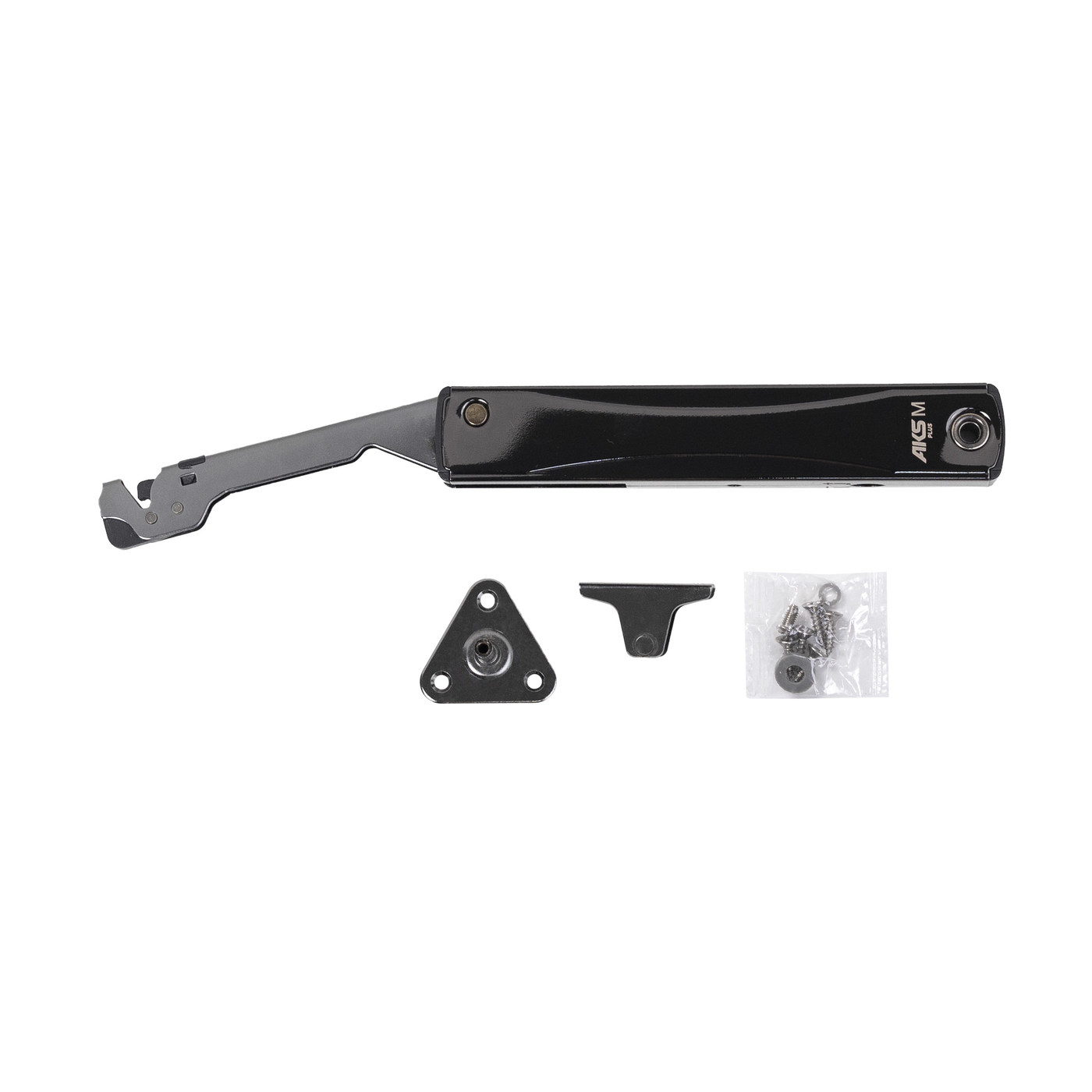 Подъемник KRONOS MODERN BLACK, мощность H (heavy), фиксация в любом положении AKS 109245 (нов.код 115890)