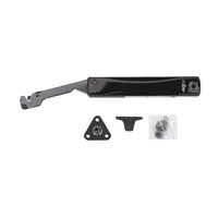 Подъемник KRONOS MODERN BLACK, мощность H (heavy), фиксация в любом положении AKS 109245 (нов.код 115890)