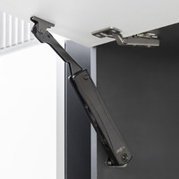 Подъемник KRONOS MODERN BLACK, мощность H (heavy), фиксация в любом положении AKS 109245 (нов.код 115890)