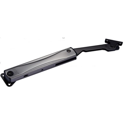 Подъемный механизм поворотный EVA Lift FLAP SOLO (S), KM520-920, H240-500мм, черный никель (уп1 шт) 00003448