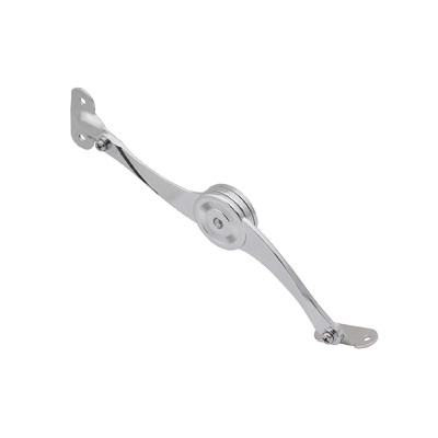 Подъемник механический тип DESIGN хром AKS 15514