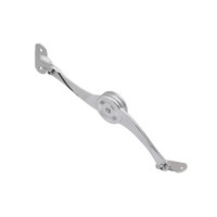 Подъемник механический тип DESIGN хром AKS 15514