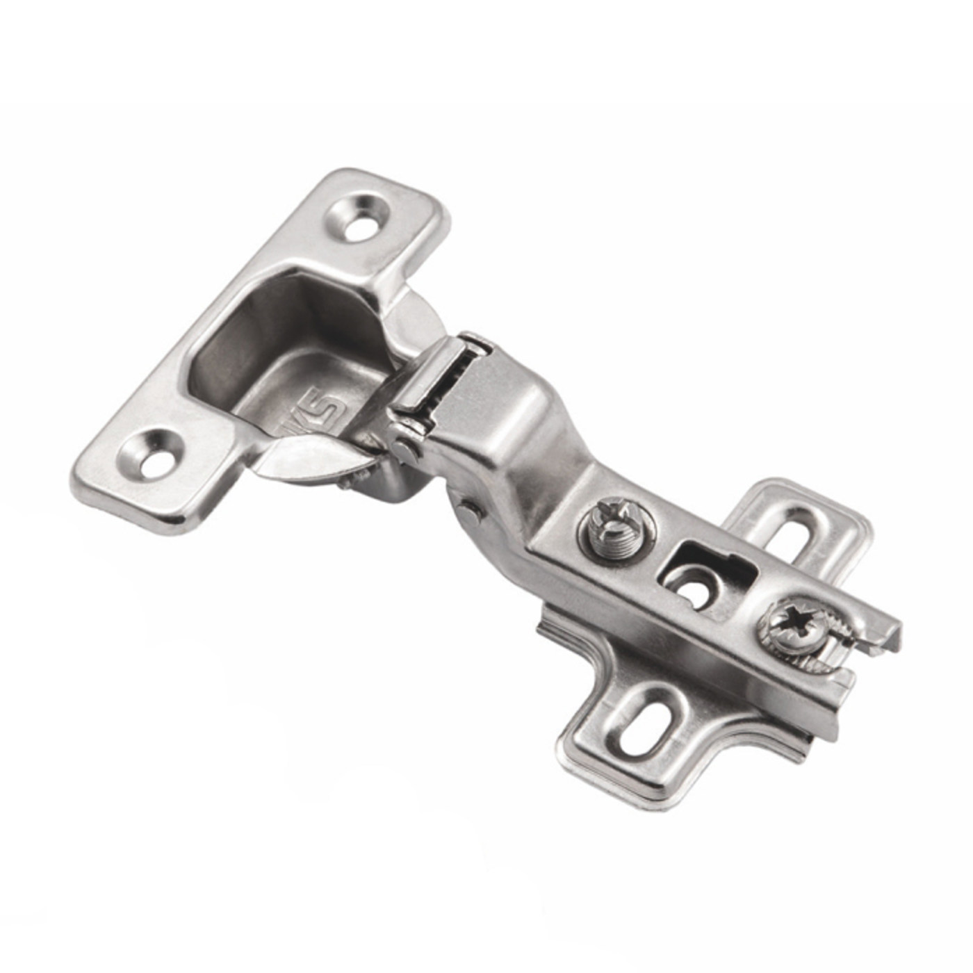 Петля вкладная 07  h0,  AKS  11245 (аналог 113517)