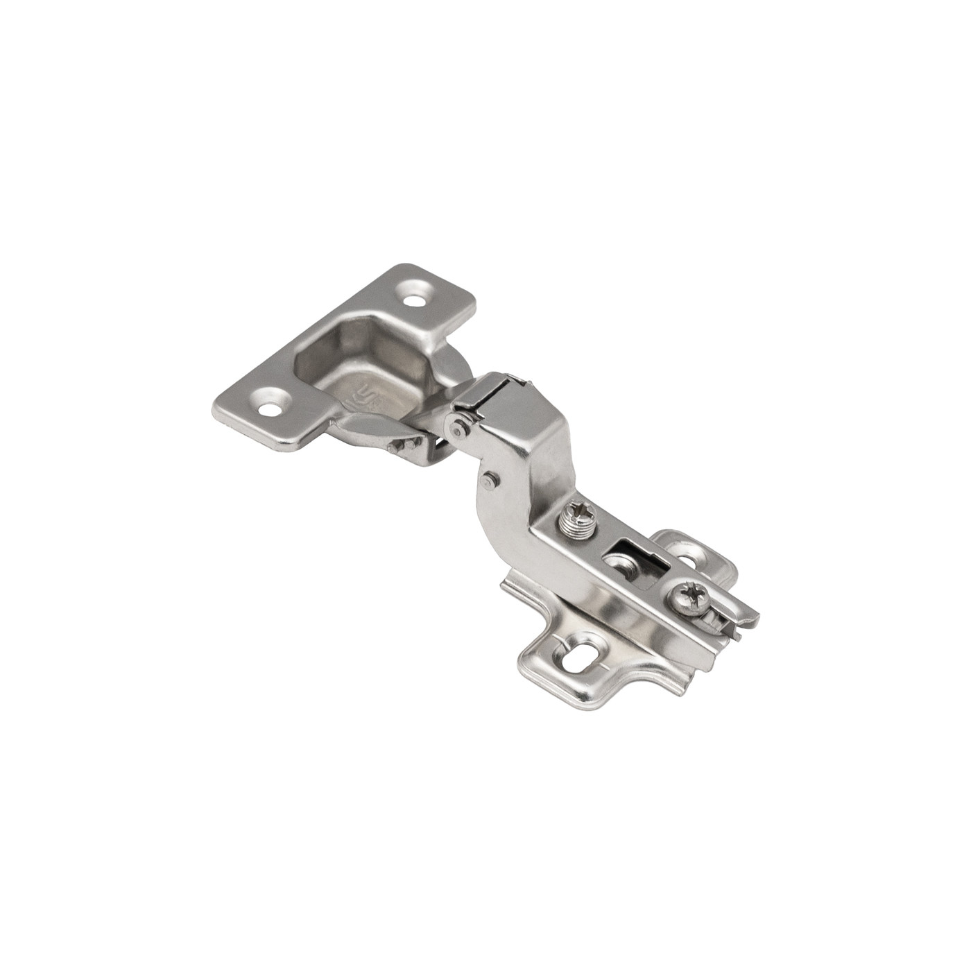 Петля вкладная 07,  AKS LIGHT  44742