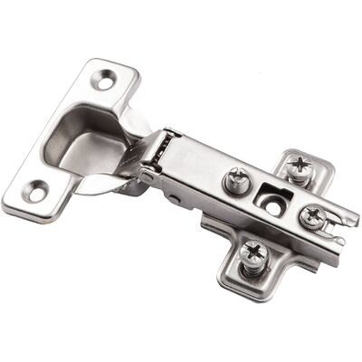 Петля накладная 09, 48mm  h2  55гр AKS  77794 (250)