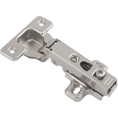 Петля накладная 09 без пружины h0 clip-on AKS  56103