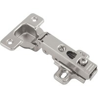 Петля накладная 09 без пружины h0 clip-on AKS  56103