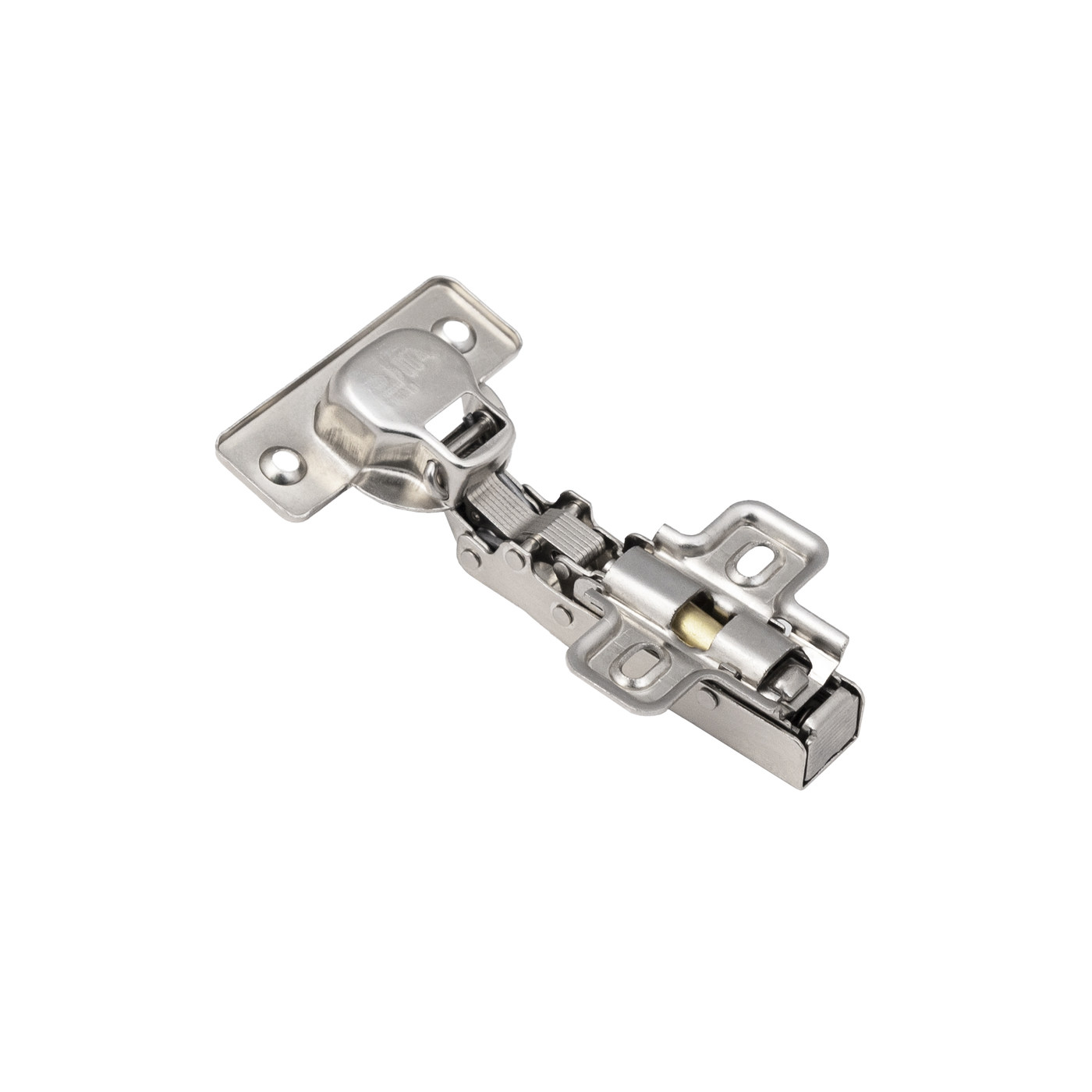 Петля гидравлическая накладная 09 + clipon AKS LIGHT 74160