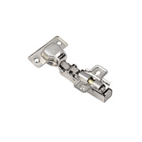 Петля гидравлическая накладная 09 + clipon AKS LIGHT 74160