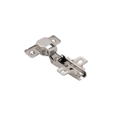 Петля накладная 09, с креплением h0 ,без шурупа 52 гр. AKS LIGHT 29244