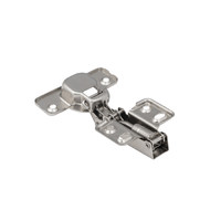 Петля накладная 09, с доводчиком 48мм с креплением Н-2, без еврош. GRIDLI 111644 (старый код 62801)