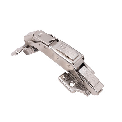 Петля накладная 09 с доводчиком 165 гр. 48мм, планка h2, clip-on 3D PRIME AKS 112684