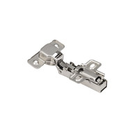 Петля накладная 09, с доводч., заглушки, шурупы в комп., clipon AKS 115738 (старый код 11152)