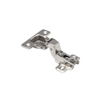 Петля внутренняя с пружиной 48мм h2 slide-on 55 г AKS (аналог 11245) AKS 113517