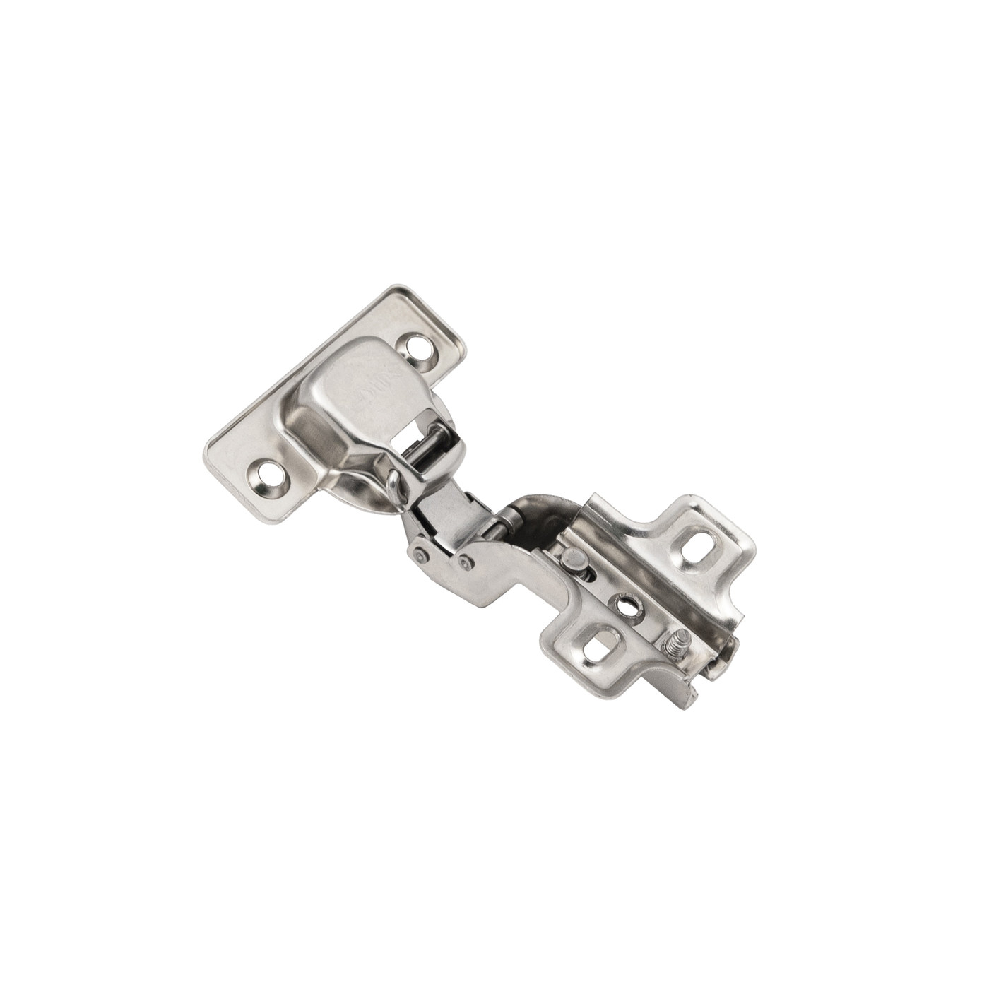 Петля внутренняя с пружиной 48мм h2 slide-on 55 г AKS (аналог 11245) AKS 113517