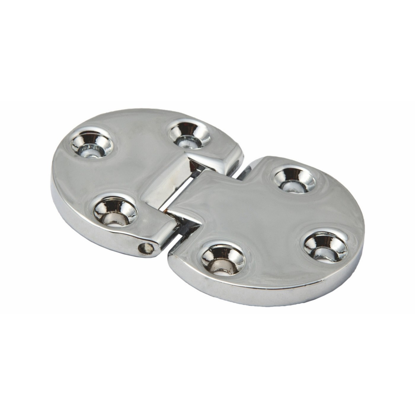 Петля барная металлическая плоская, металл/металл AKS  38603