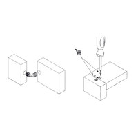 Петля цилиндрическая d10 AKS 51762