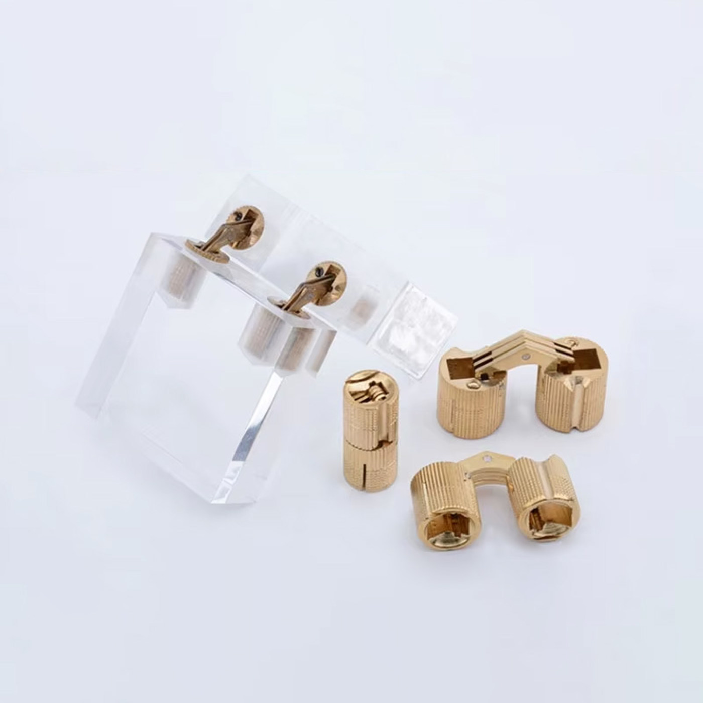 Петля цилиндрическая d10 AKS 51762